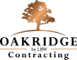 Oakridge by LRW Contracting Logo